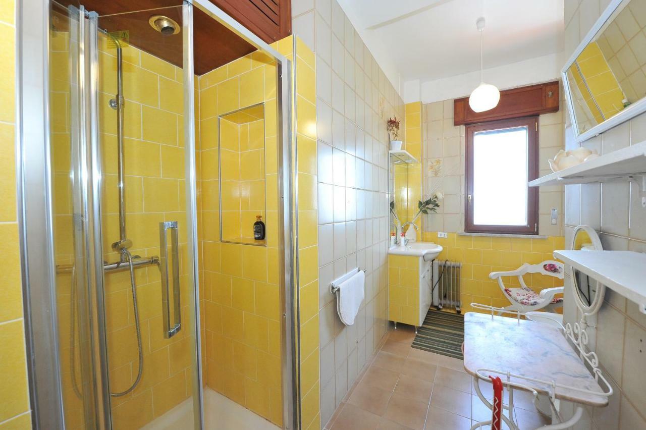 Villa Walter Sorrento Bagian luar foto