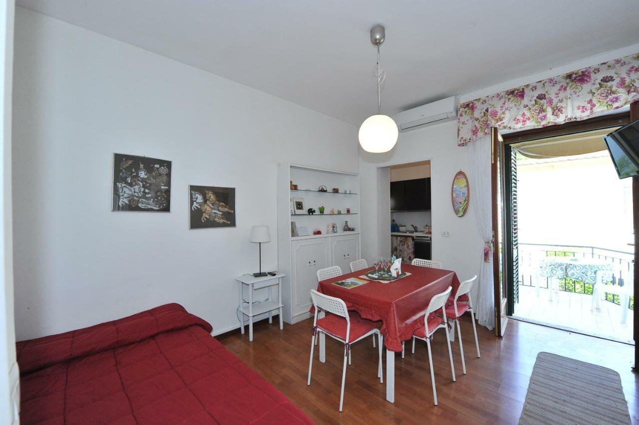 Villa Walter Sorrento Bagian luar foto
