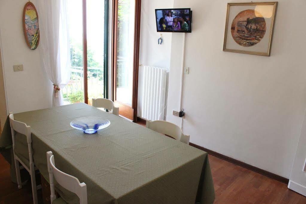 Villa Walter Sorrento Bagian luar foto