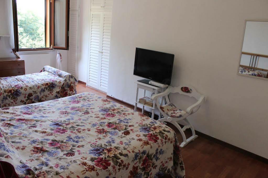 Villa Walter Sorrento Bagian luar foto