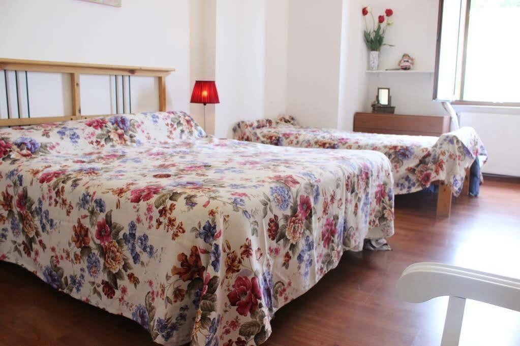 Villa Walter Sorrento Bagian luar foto