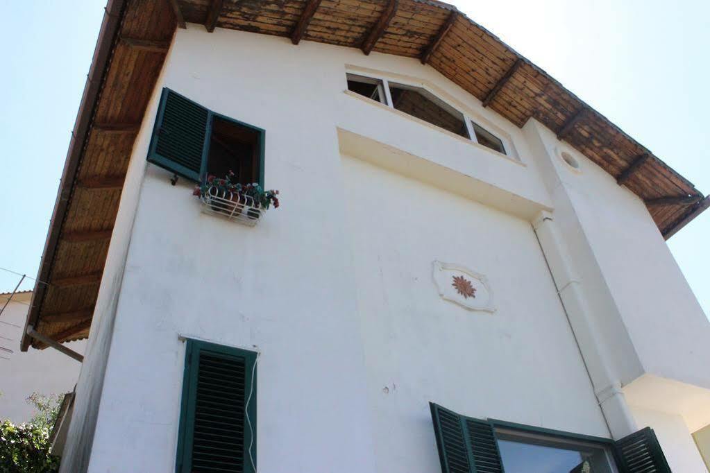 Villa Walter Sorrento Bagian luar foto